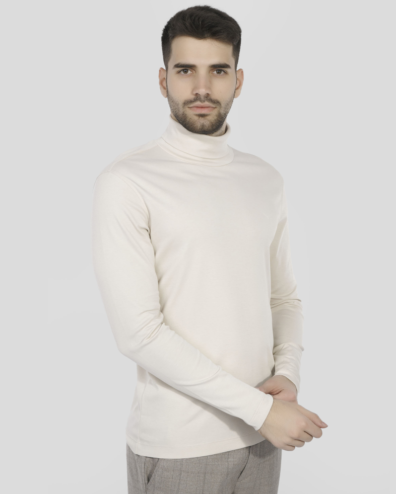 PULOVER BEJ GULER POLO 240210141565-3 03