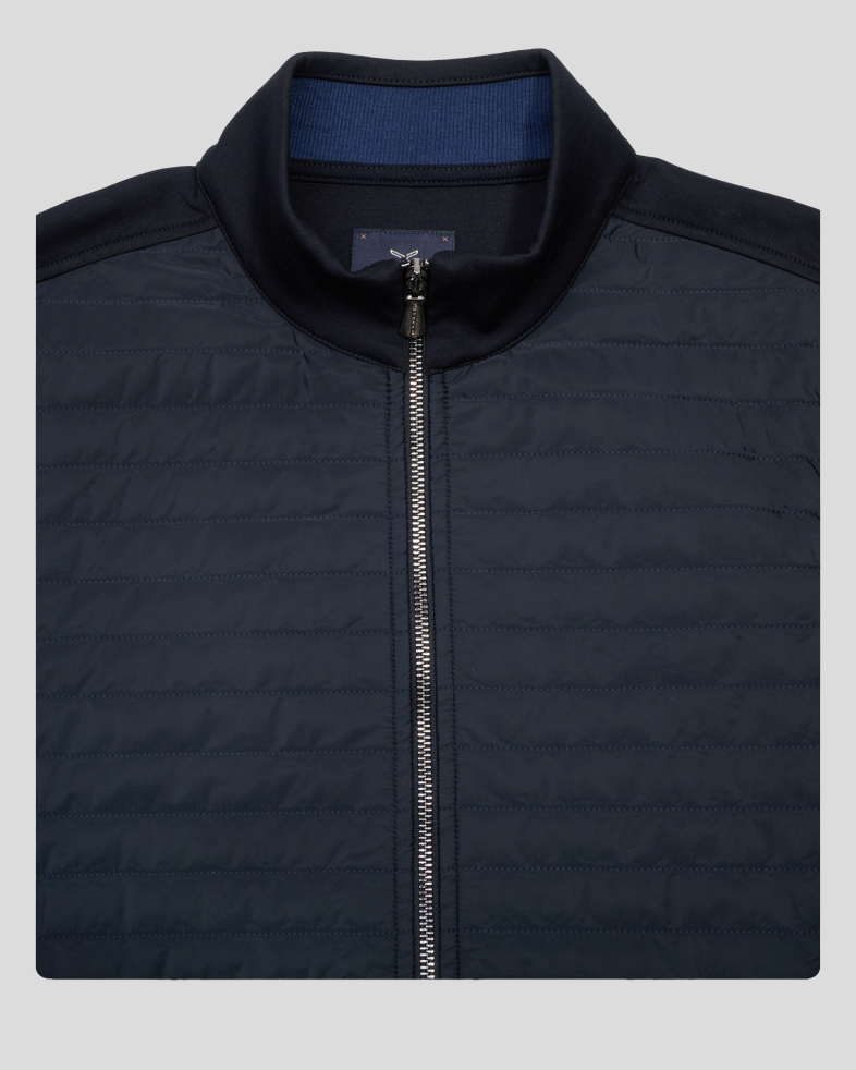 HANORAC BLEUMARIN CU FERMOAR 240210141570-2 06