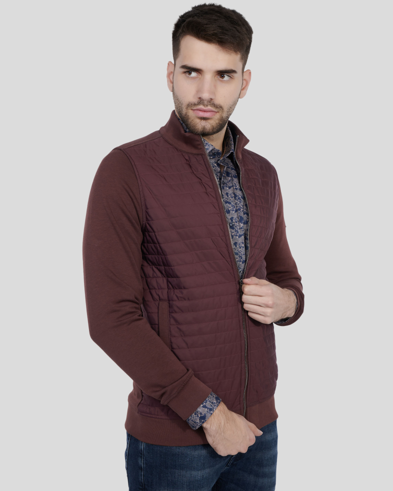 HANORAC BORDO CU FERMOAR 240210141570-4 03