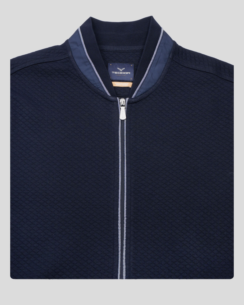 HANORAC BLEUMARIN CU FERMOAR 240210141572-1 06