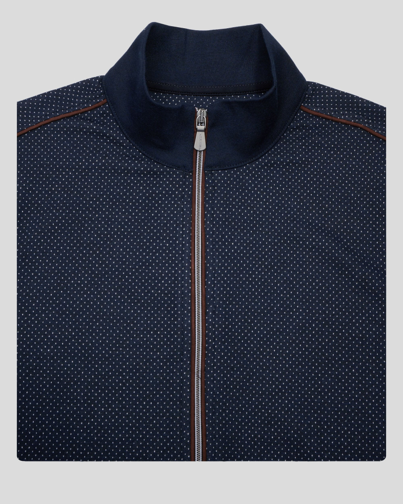 HANORAC BLEUMARIN CU FERMOAR 240210141573-1 06