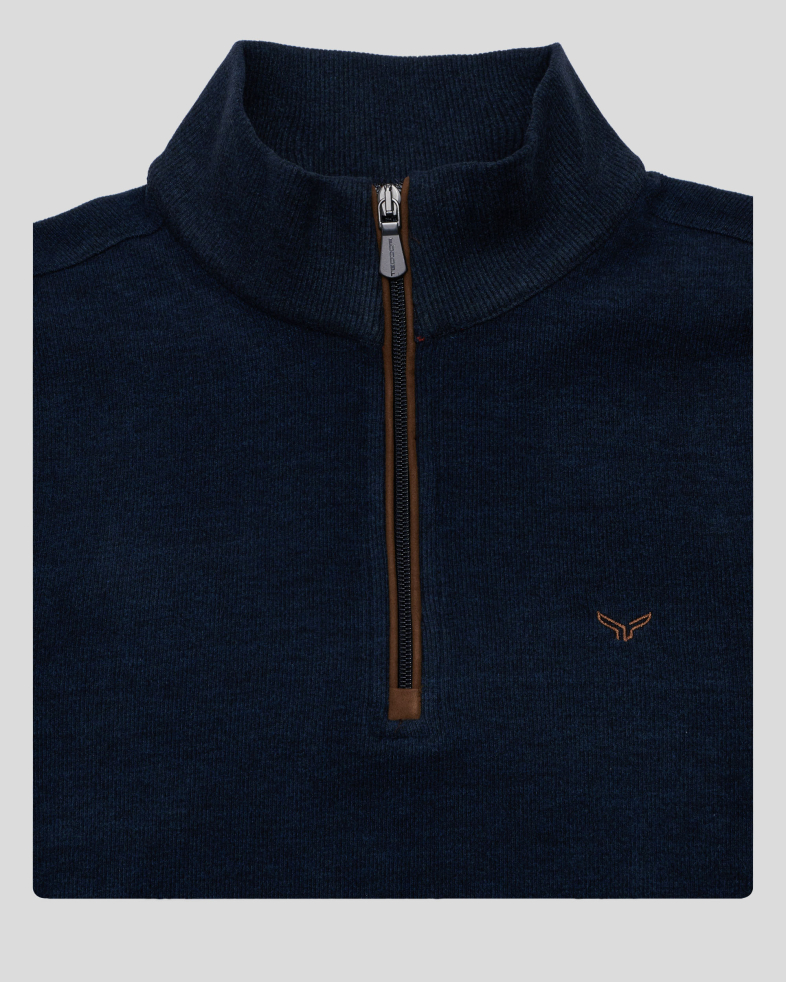 BLUZA BLEUMARIN GULER CU FERMOAR 240210141575-1 07
