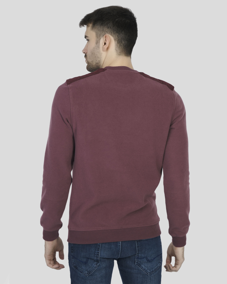 BLUZA  MOV GULER ROTUND 240210141576-10 08