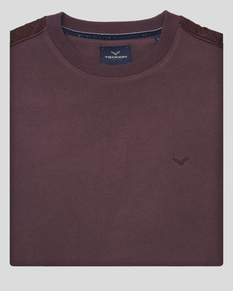 BLUZA  MOV GULER ROTUND 240210141576-10 06