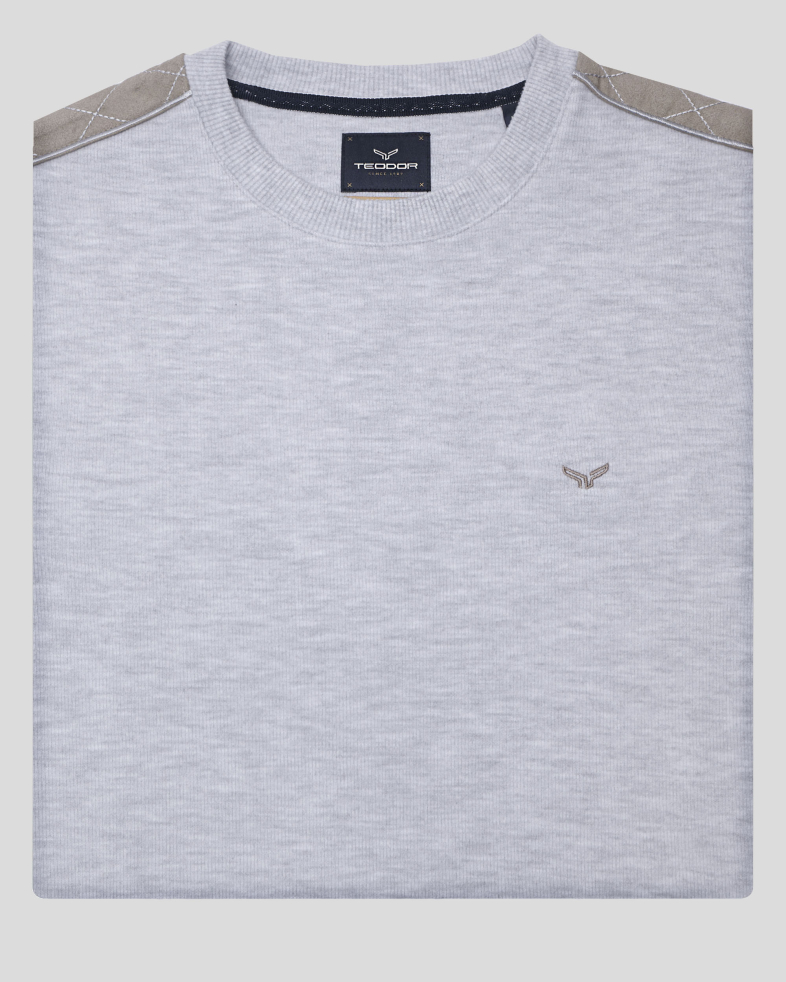 BLUZA GRI GULER ROTUND 240210141576-11 06