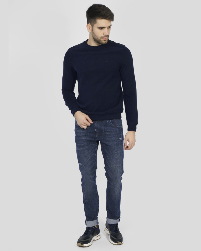 BLUZA  BLEUMARIN GULER ROTUND 240210141576-2 02
