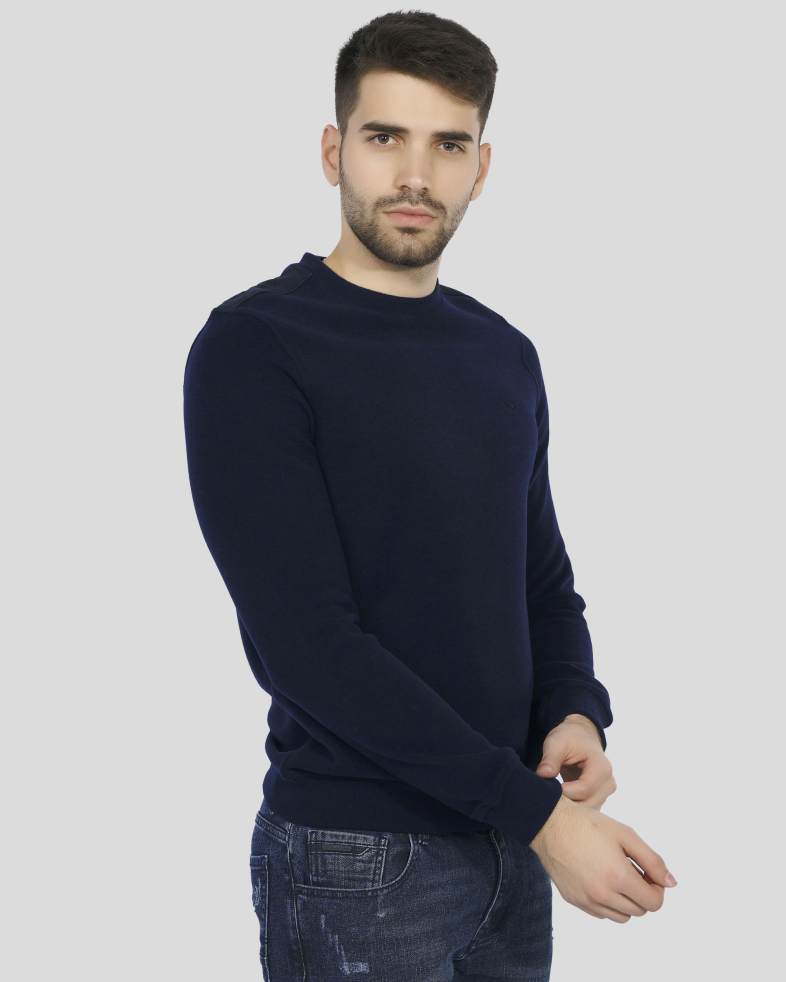 BLUZA  BLEUMARIN GULER ROTUND 240210141576-2 03
