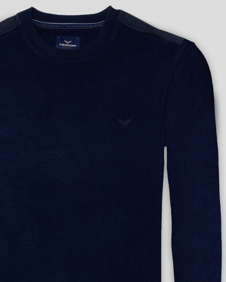 BLUZA  BLEUMARIN GULER ROTUND 240210141576-2 05