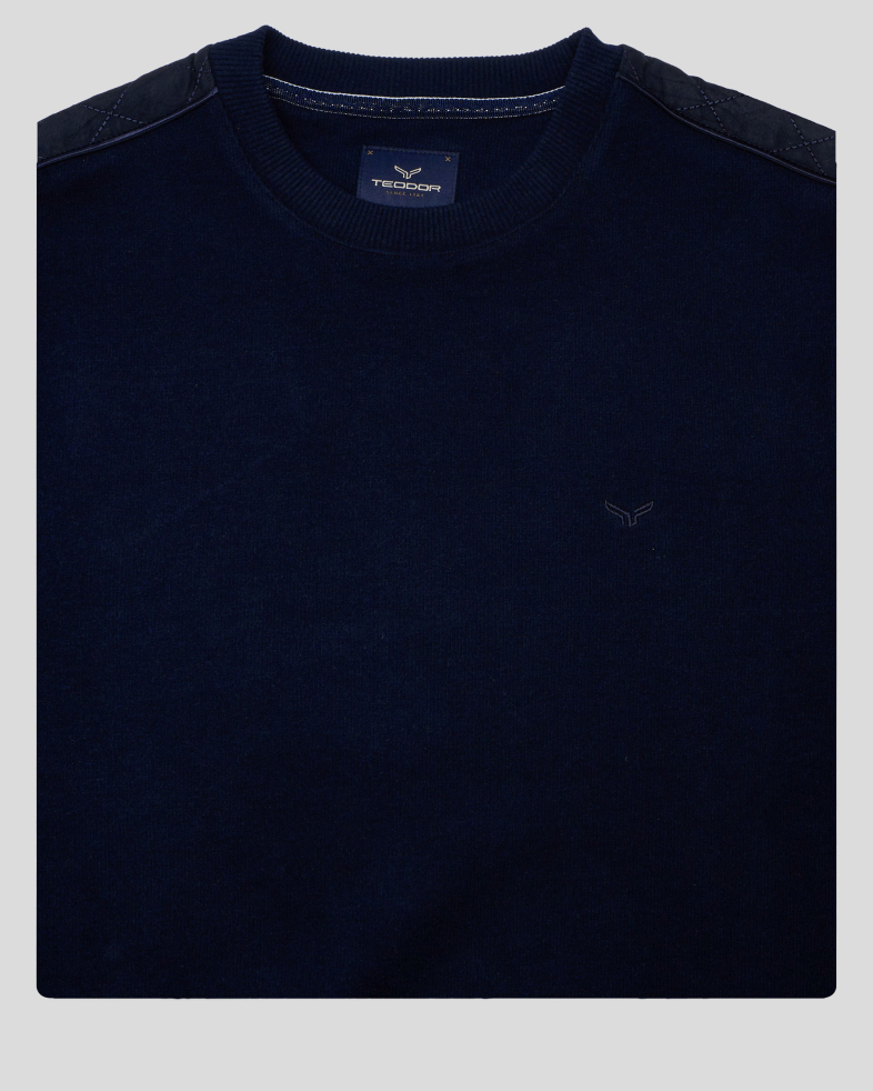 BLUZA  BLEUMARIN GULER ROTUND 240210141576-2 06