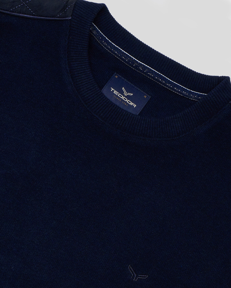 BLUZA  BLEUMARIN GULER ROTUND 240210141576-2 07