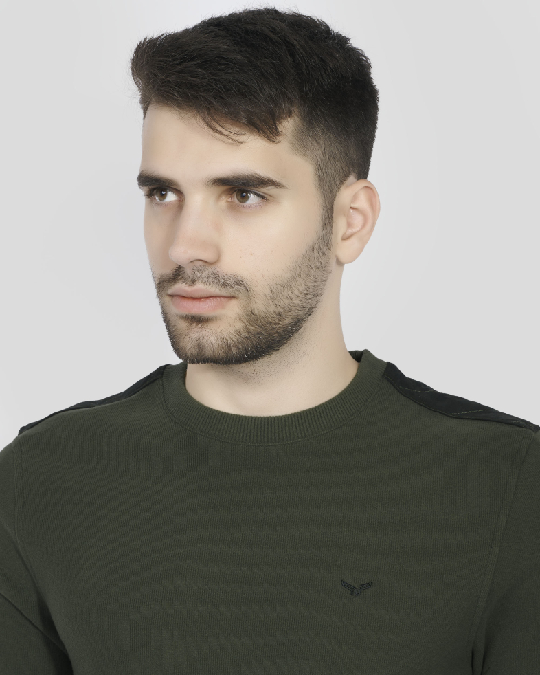 BLUZA VERDE GULER ROTUND 240210141576-7 04