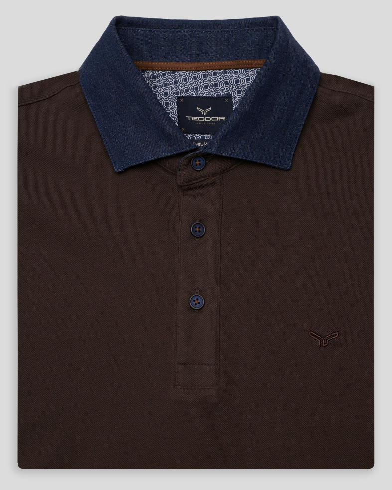 BLUZA MARO CU GULER POLO 240210141577-2 07