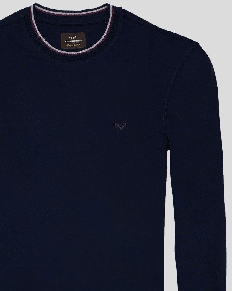 BLUZA BLEUMARIN GULER ROTUND 240210141578-2 05