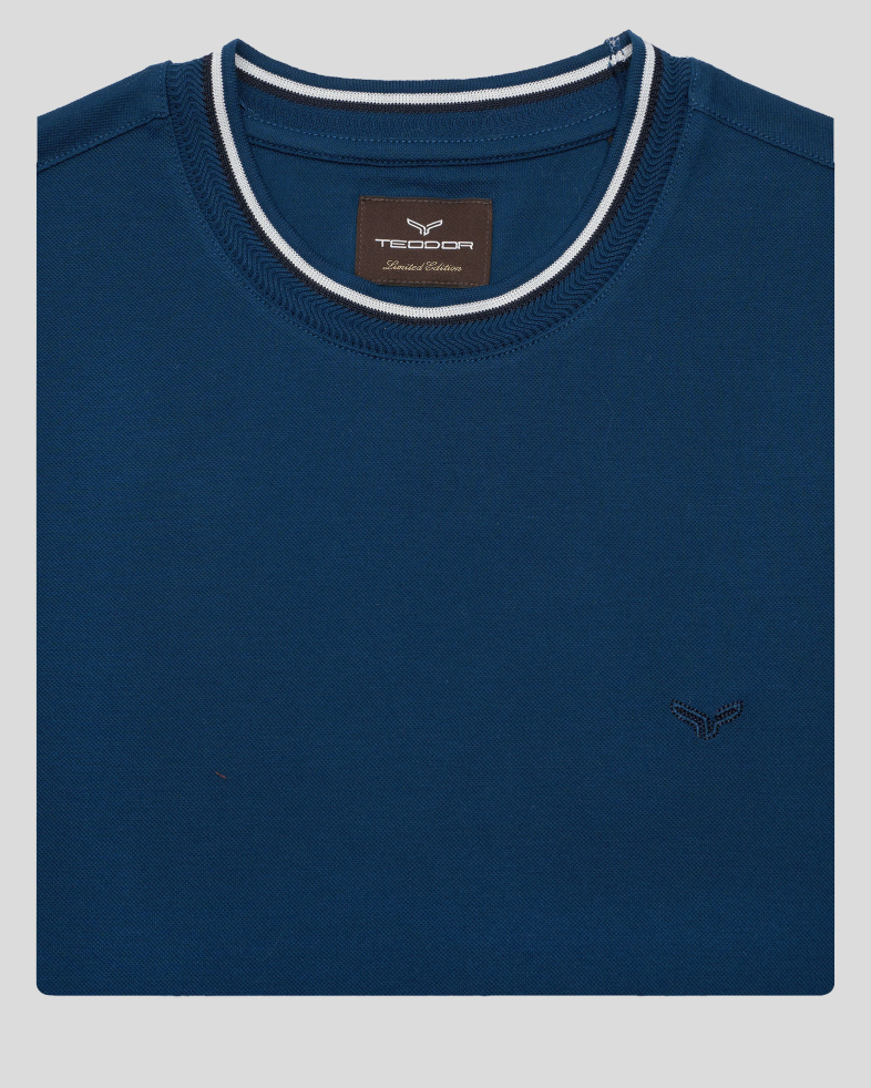 BLUZA ALBASTRA GULER ROTUND 240210141578-3 06