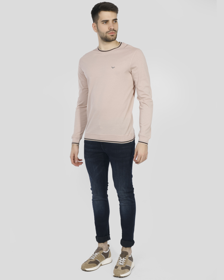 BLUZA BEJ GULER ROTUND 240210141578-6 02