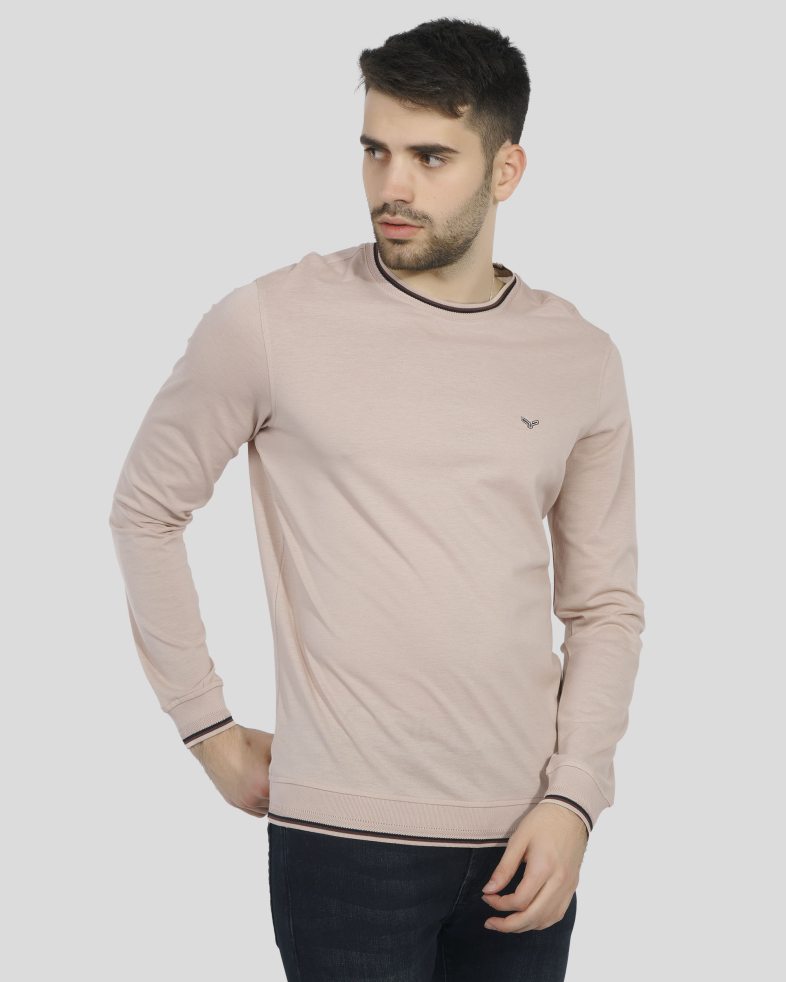 BLUZA BEJ GULER ROTUND 240210141578-6 03