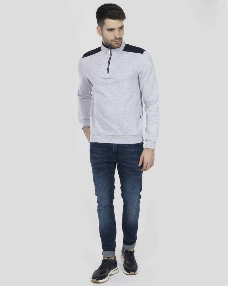 BLUZA GRI GULER ROTUND 240210141580-1 02