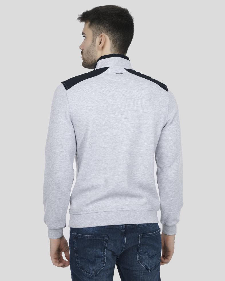 BLUZA GRI GULER ROTUND 240210141580-1 09