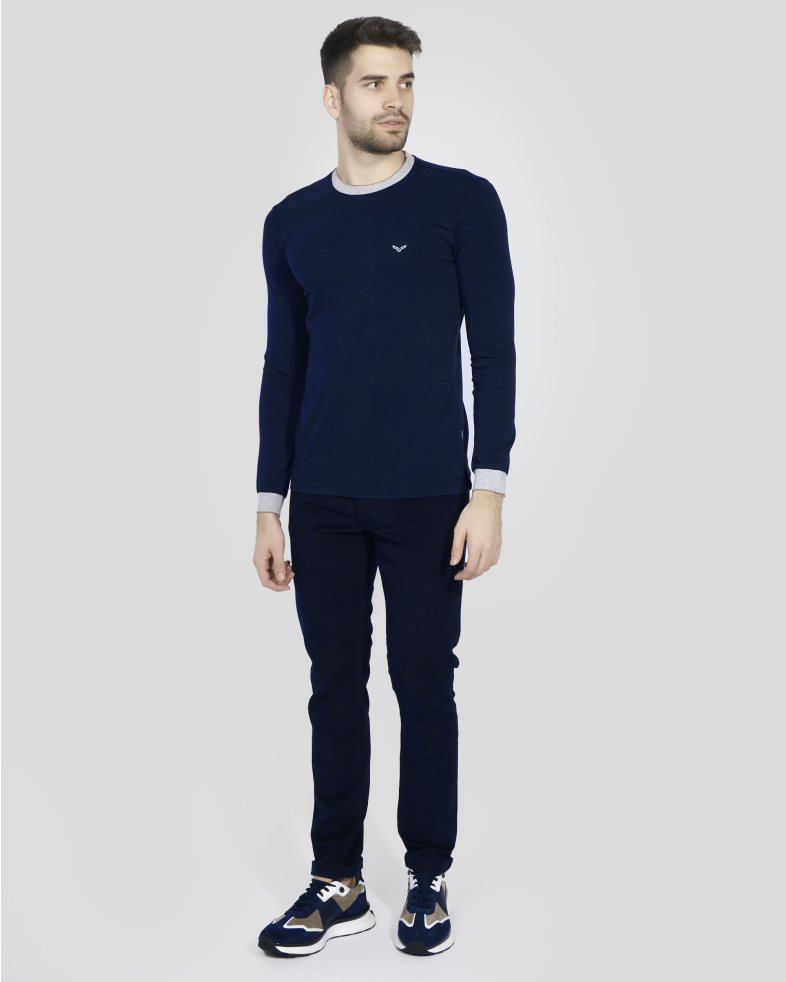 BLUZA BLEUMARIN GULER ROTUND 240210141581-2 02