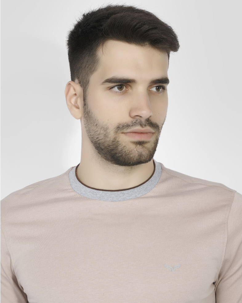BLUZA BEJ GULER ROTUND 240210141581-3 04