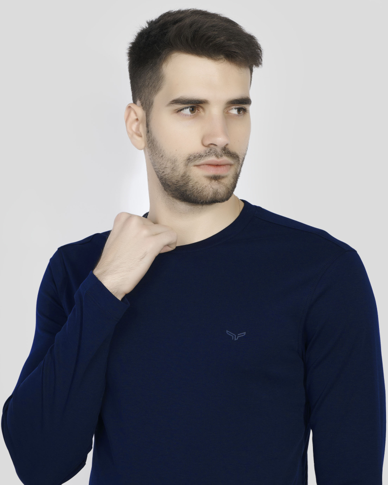 PULOVER BLEUMARIN GULER ROTUND 240210141599-2 04