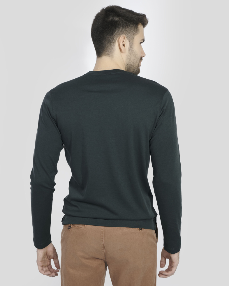 PULOVER VERDE GULER ROTUND 240210141599-5 08