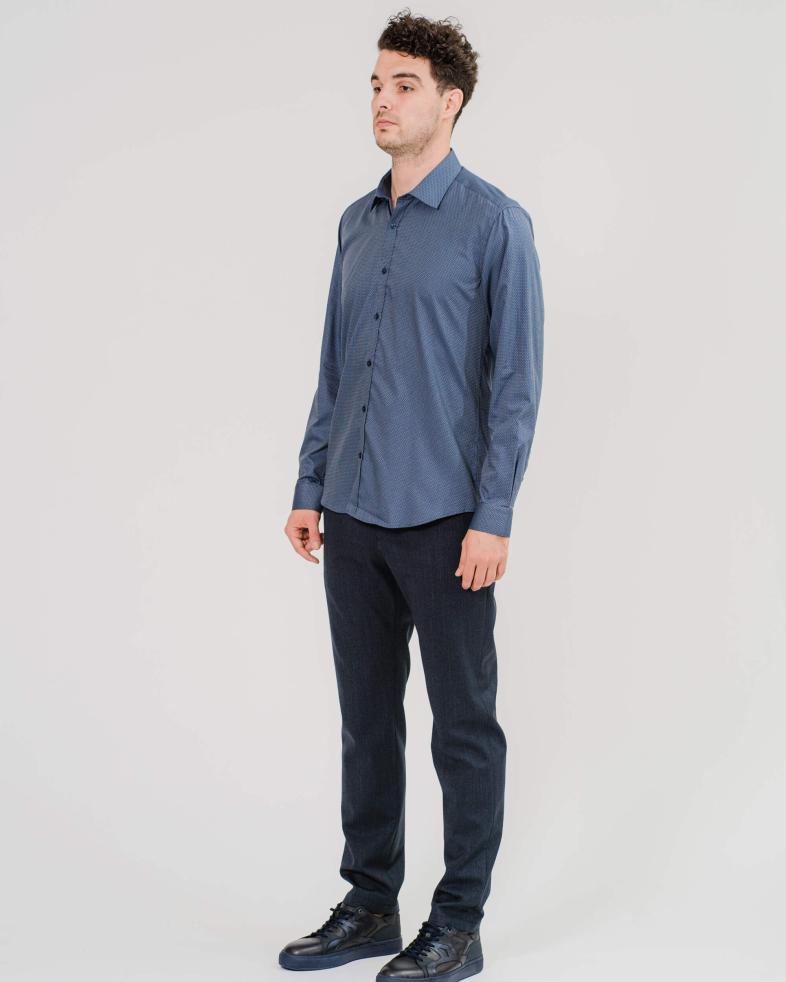 CAMASA BLEU PRINT GEOMETRIC 200205044598-1 01
