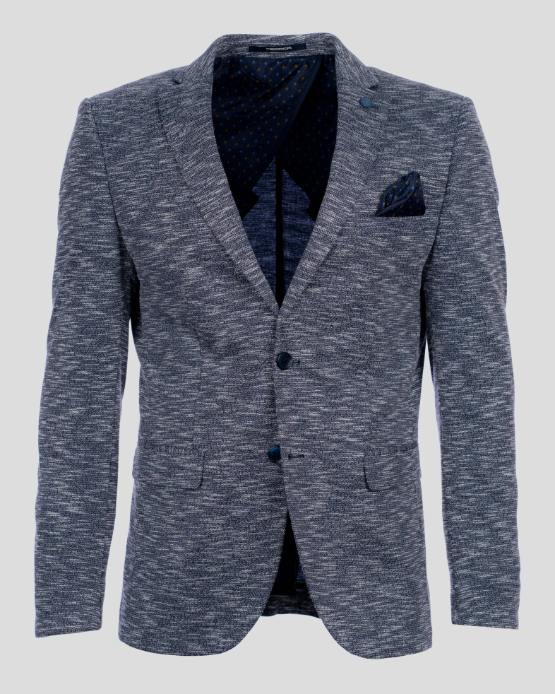 SACOU GRI PRINT GEOMETRIC 210126022092-4 01