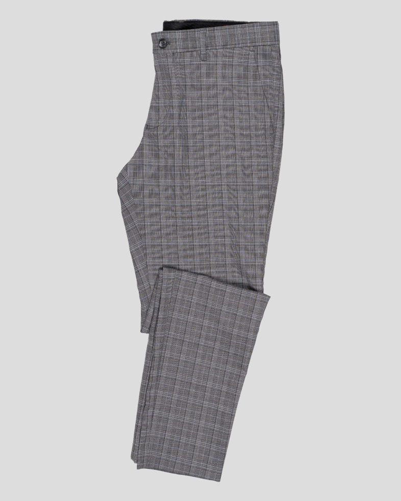 PANTALONI GRI IN CAROURI 210113088297-2 01
