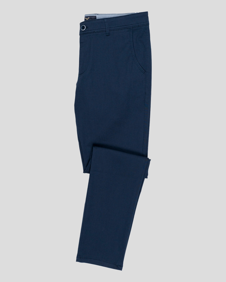PANTALONI BLEUMARIN CU STRUCTURI 210113088281-2 01