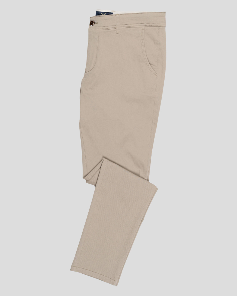 PANTALONI SLIM BEJ 210113088281-3 01