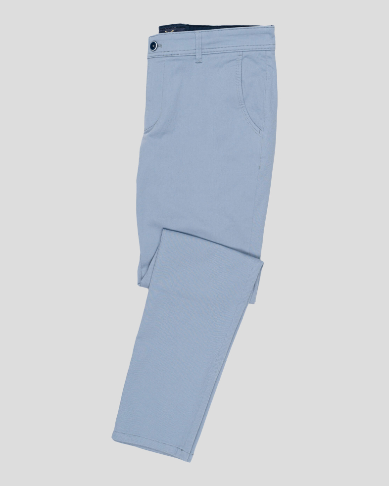 PANTALONI SLIM BLEU 210113088281-5 01