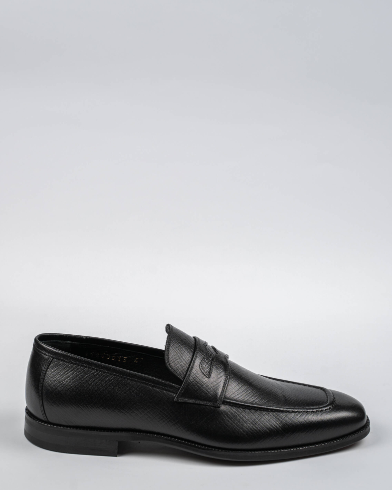 MOCASINI NEGRI PIELE NATURALA 210151171933-1 01