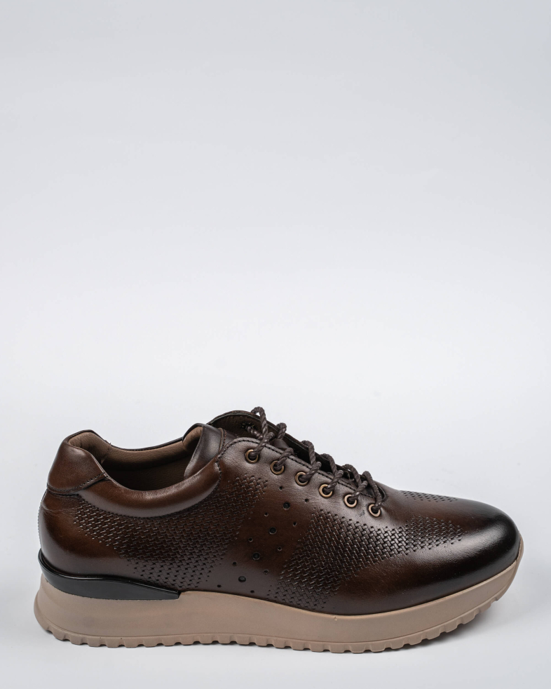 SNEAKERS MARO PIELE NATURALA 210246171949-3 01