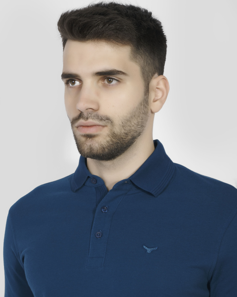 TRICOU POLO ALBASTRU 230110131660-21 04