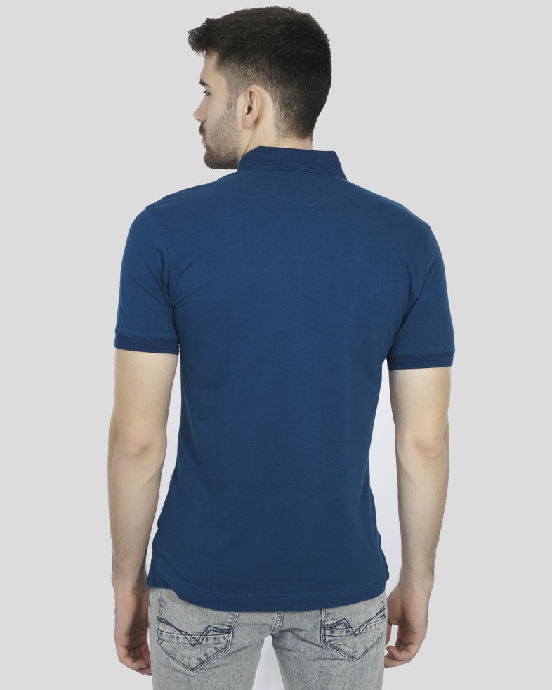 TRICOU POLO ALBASTRU 230110131660-21 08