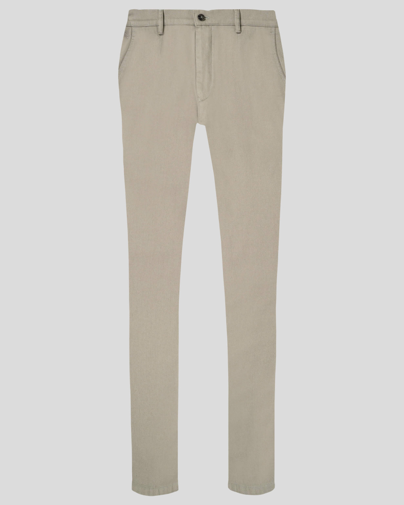 PANTALONI SLIM VERDE 220213088417-4 01