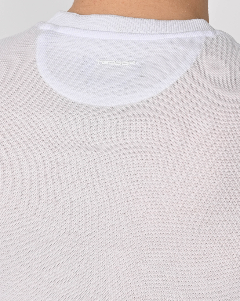 TRICOU ALB GULER ROTUND 240110131698-1 05