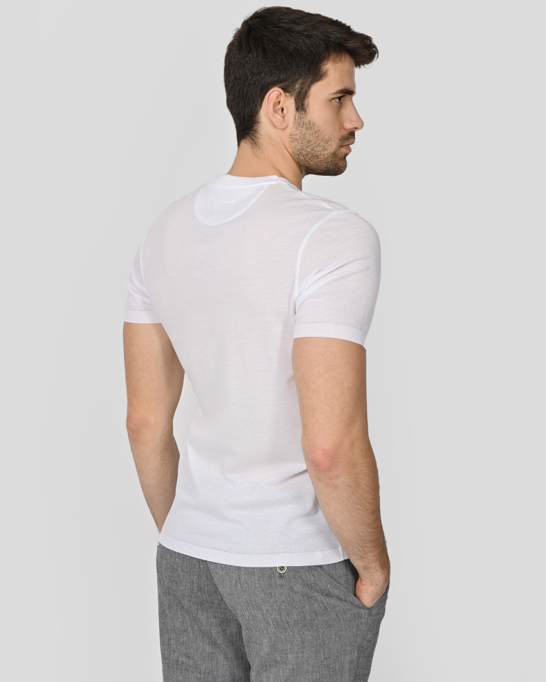 TRICOU ALB GULER ROTUND 240110131698-1 09