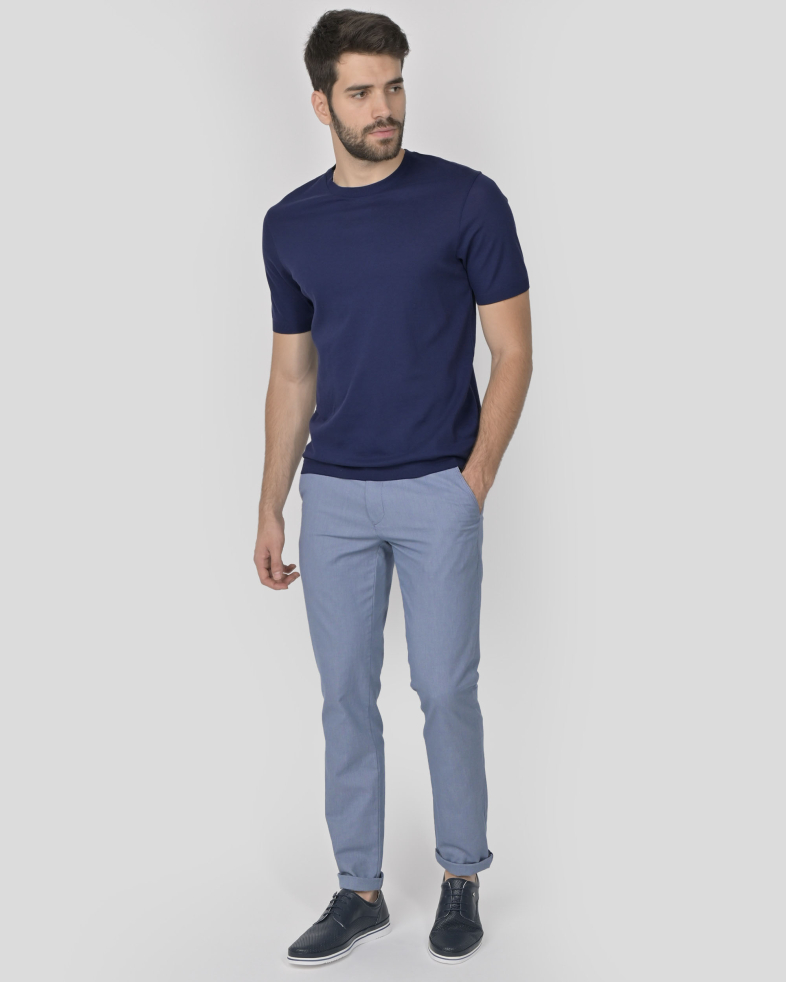 TRICOU ALBASTRU GULER ROTUND 240110131698-3 02