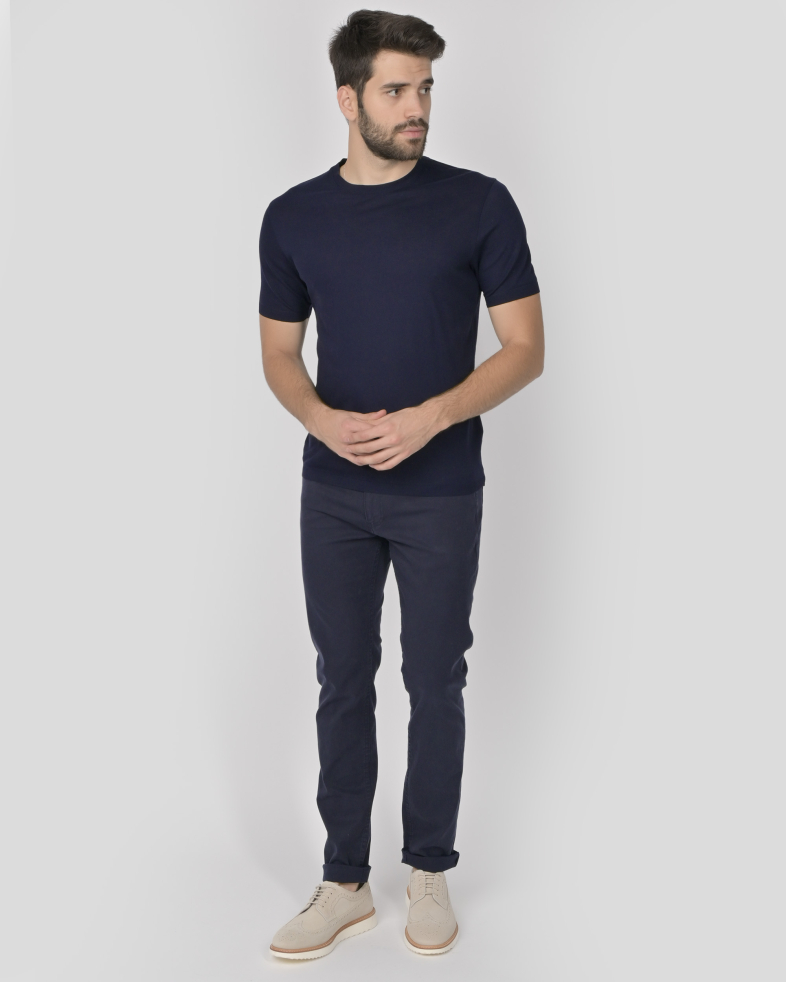 TRICOU BLEUMARIN GULER ROTUND 240110131698-4 02