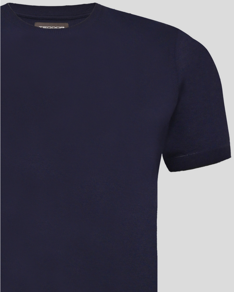TRICOU BLEUMARIN GULER ROTUND 240110131698-4 05