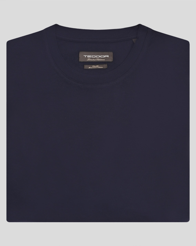 TRICOU BLEUMARIN GULER ROTUND 240110131698-4 06