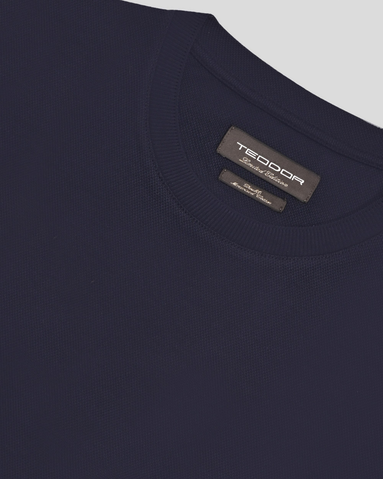 TRICOU BLEUMARIN GULER ROTUND 240110131698-4 07