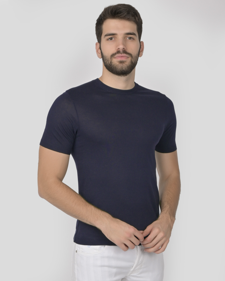 TRICOU BLEUMARIN GULER ROTUND 240110131699-2 03