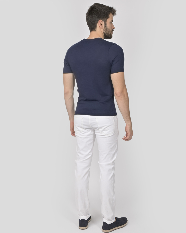 TRICOU BLEUMARIN GULER ROTUND 240110131699-2 08