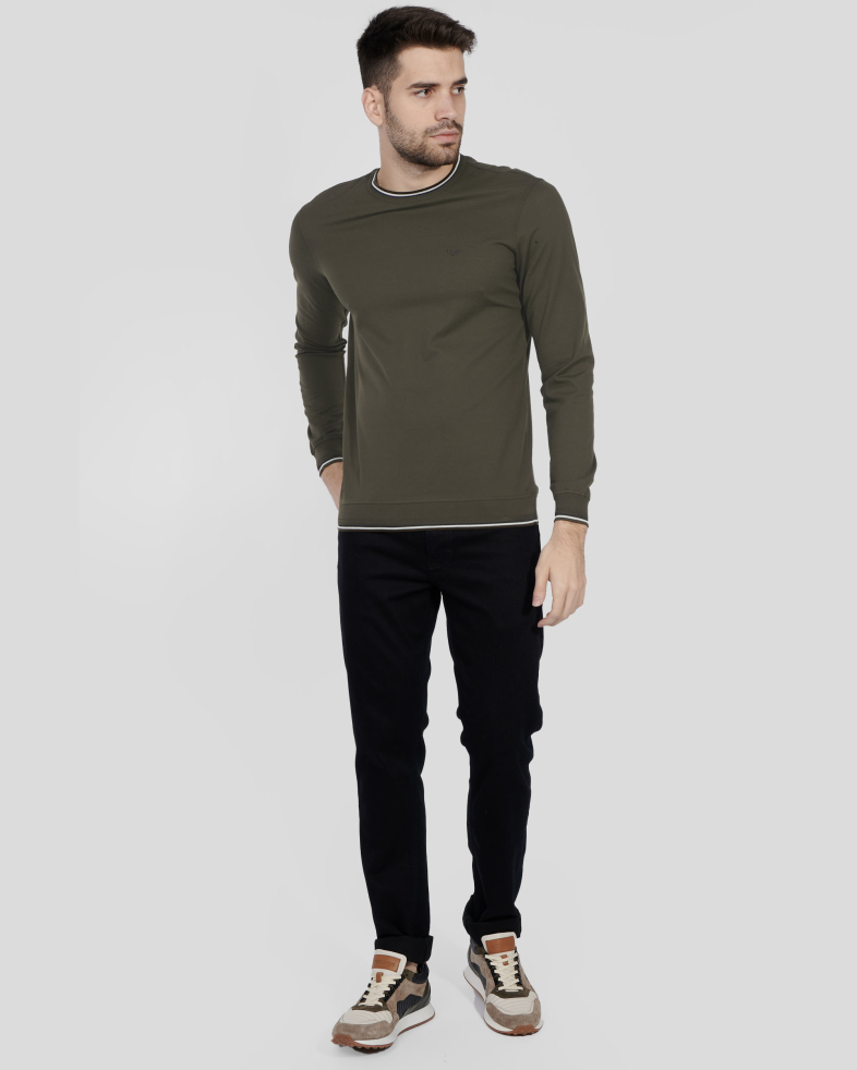 BLUZA VERDE GULER ROTUND 240210141578-5 02