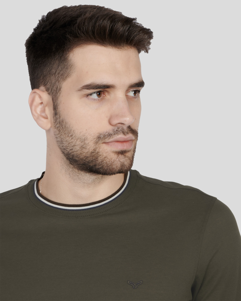 BLUZA VERDE GULER ROTUND 240210141578-5 04