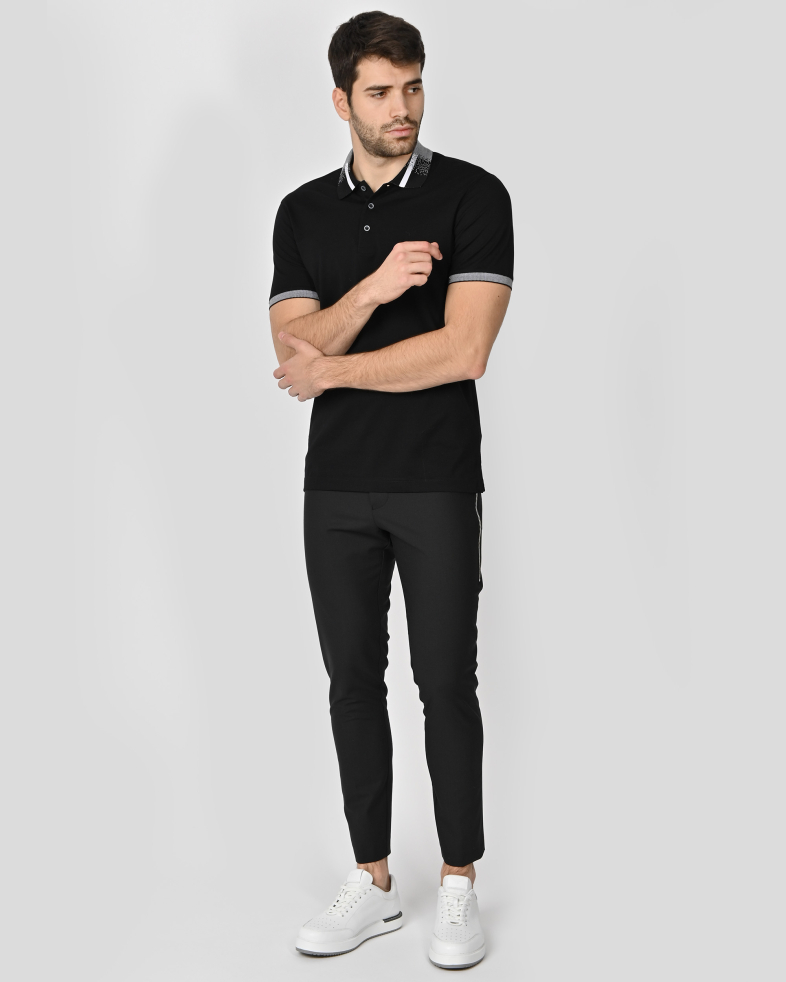 TRICOU POLO NEGRU 240110131702-2 02