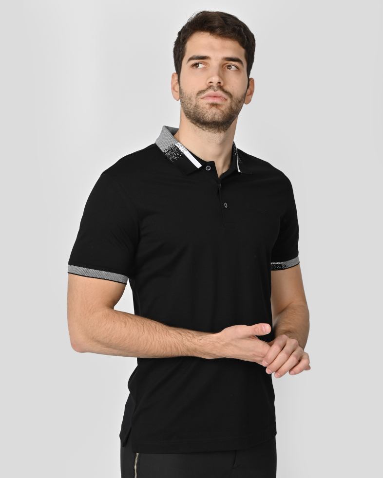 TRICOU POLO NEGRU 240110131702-2 03